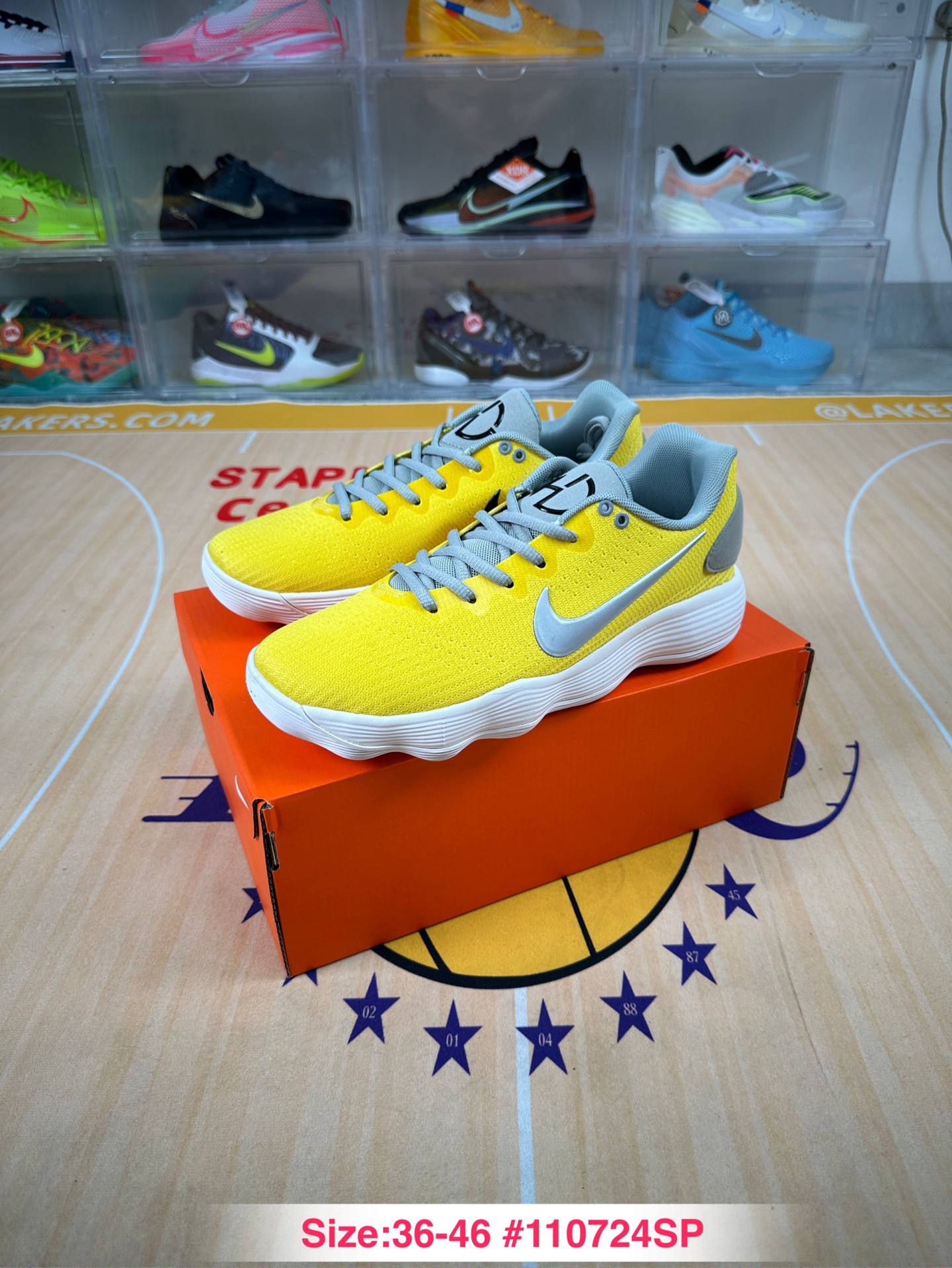 Nike Hyperdunk 2017 Low EP 942774-702 