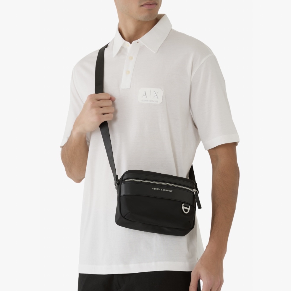 ARMANI EXCHANGE CROSSBODY BAG 