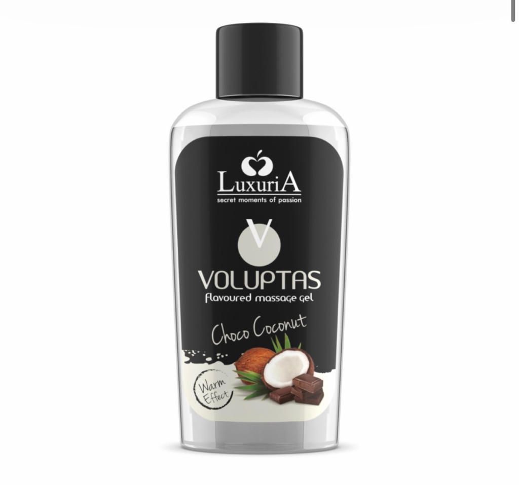 🆕意大利LuxuriA 調情可食用按摩凝膠 