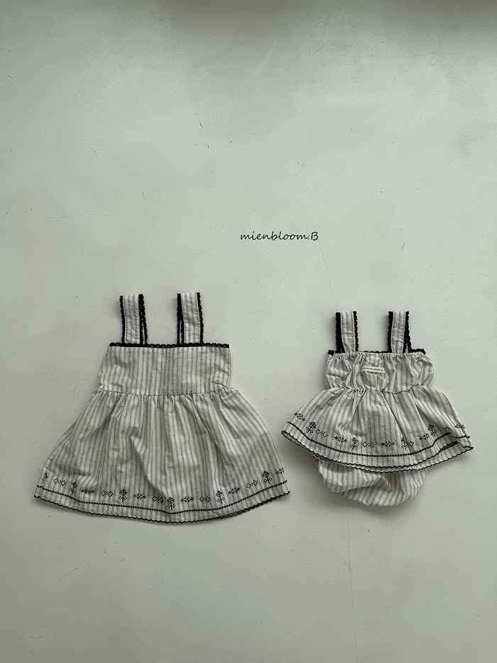 🇰🇷mienbloom.b 背心裙