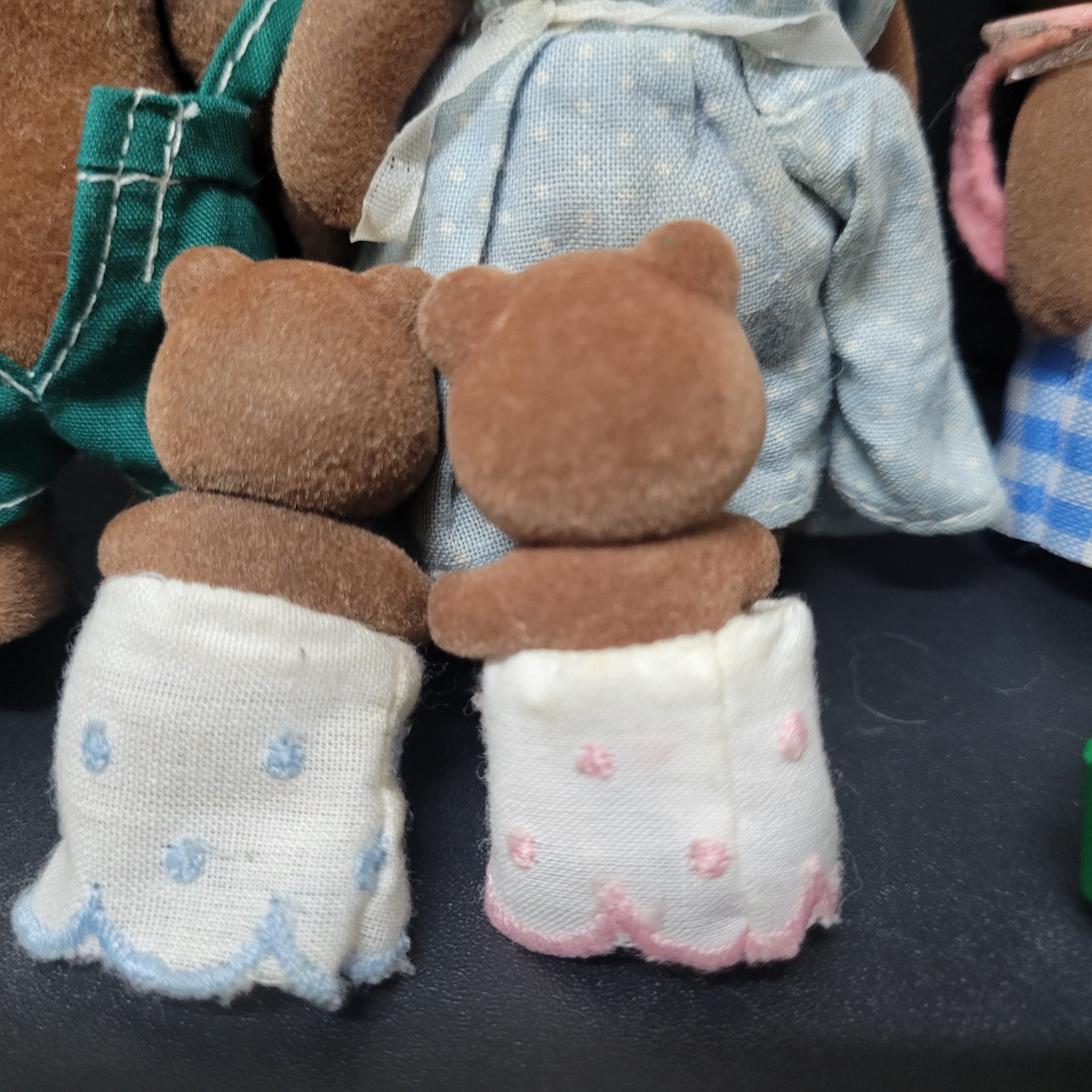 森林家族超絕版公仔E0311