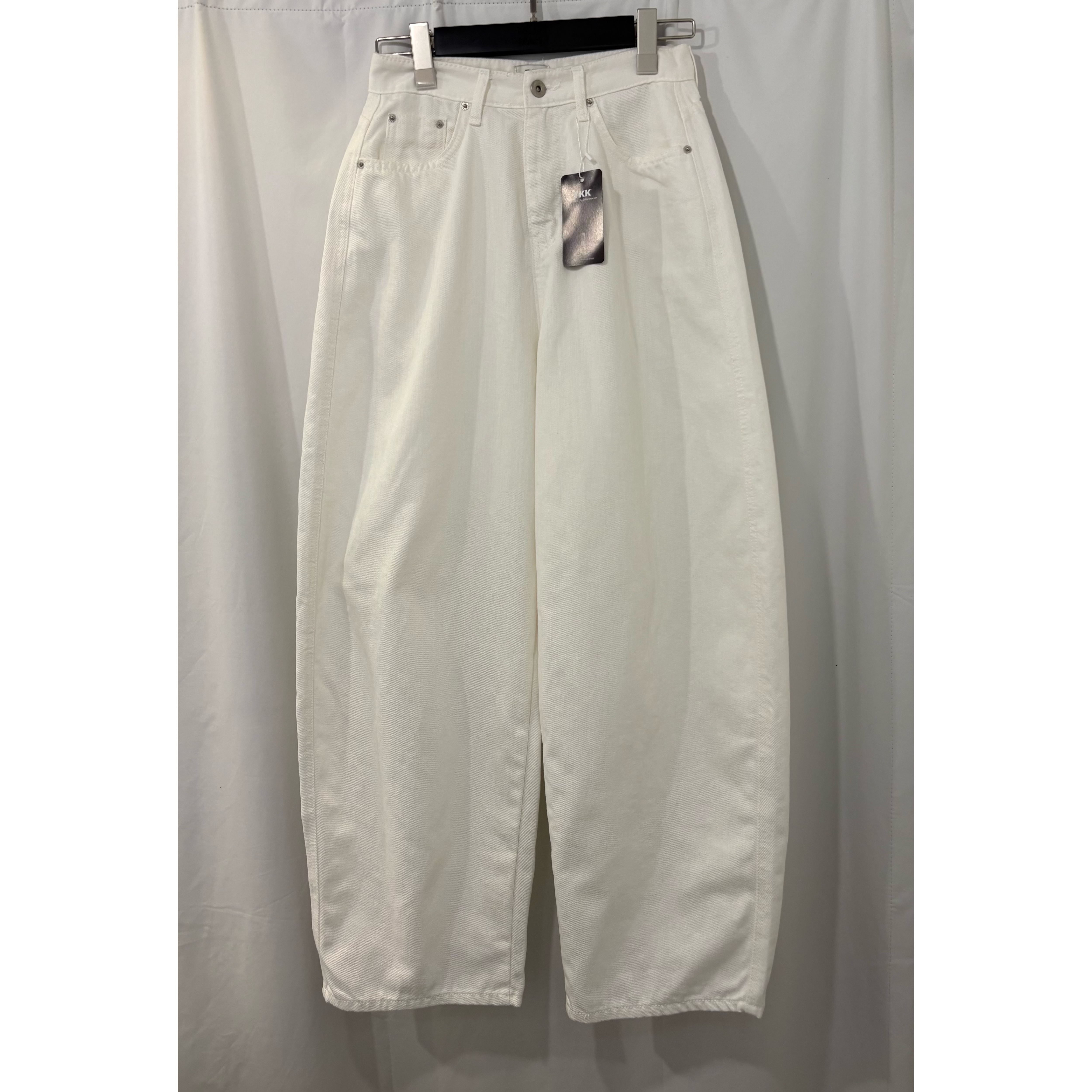 新品價4月10截單🤍《POCKET BARREL JEANS》 2604H