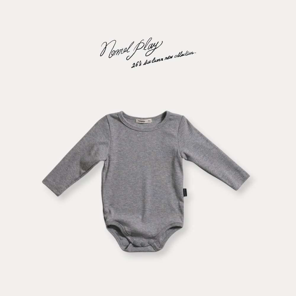 Normalplay | Autumn suit