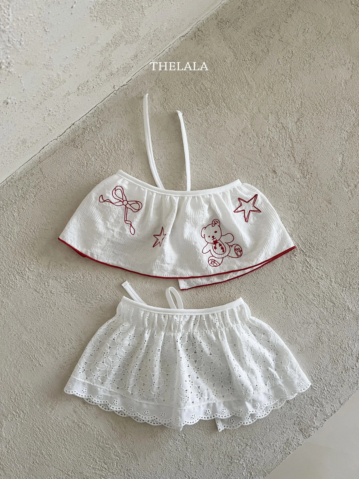 🇰🇷thelala apron