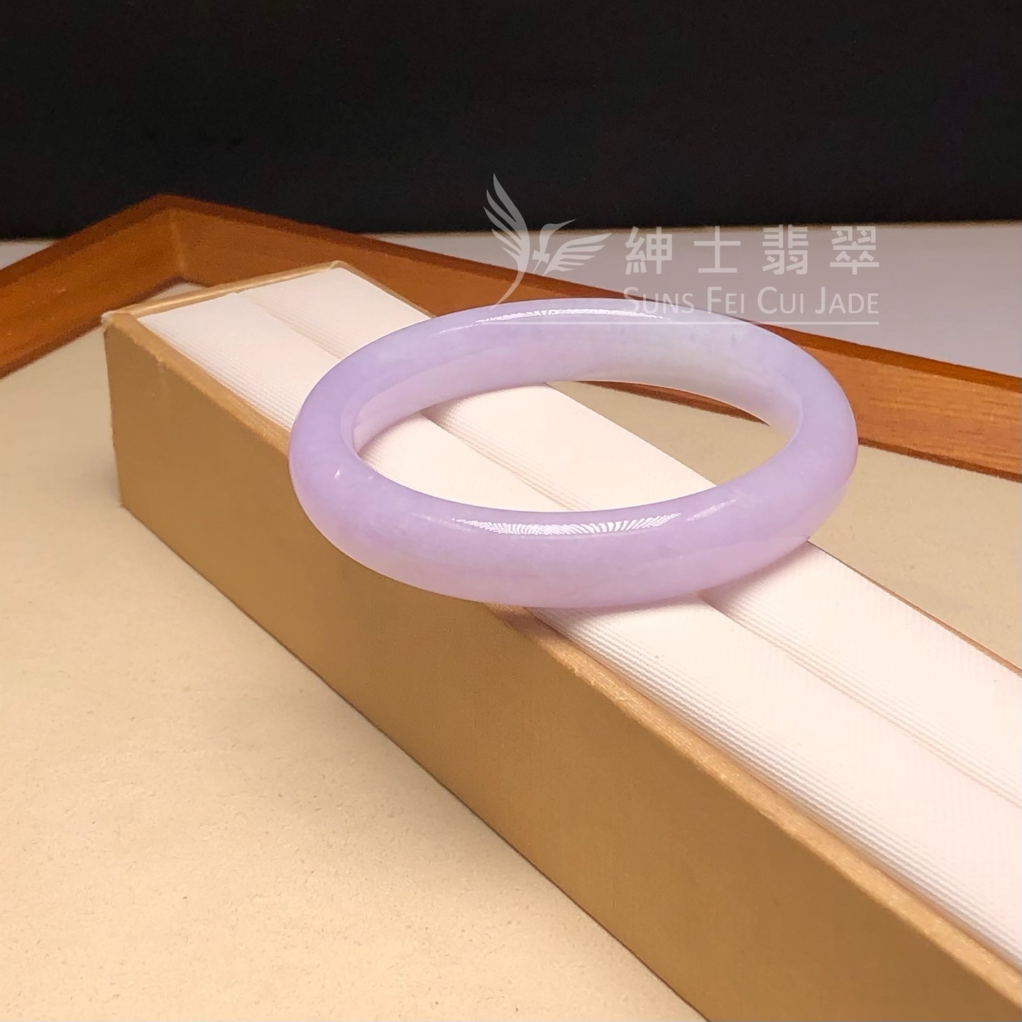 木那姐堆春彩福鐲52.6mm