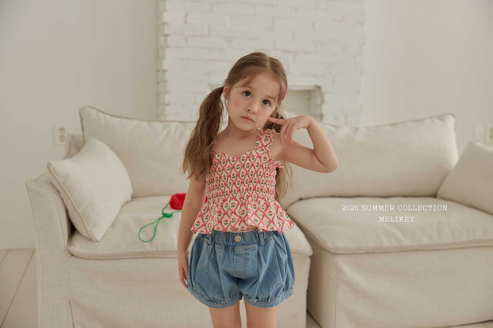 🇰🇷Melikey短褲