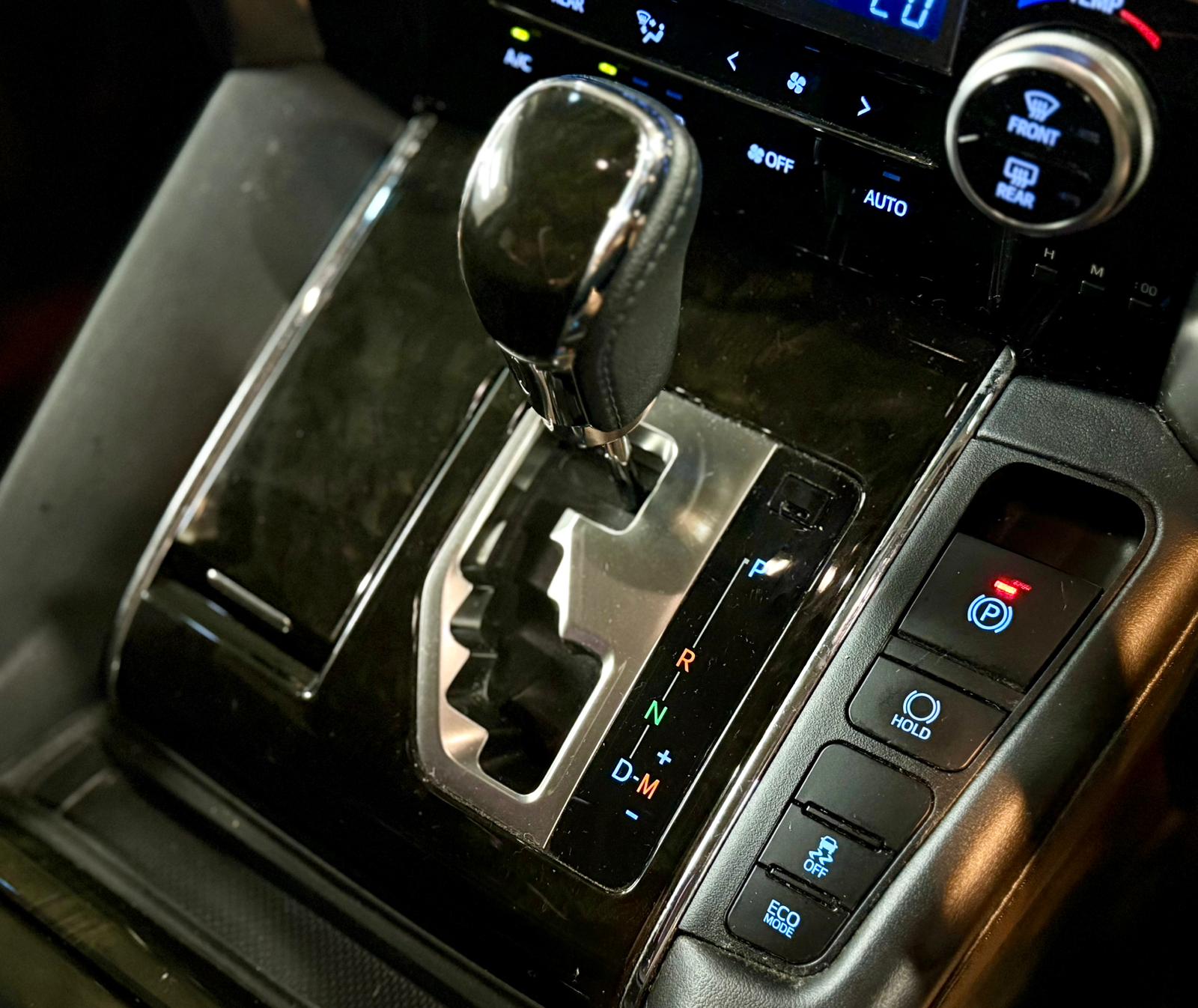 Toyota Alphard 2.5 Modellista 2016