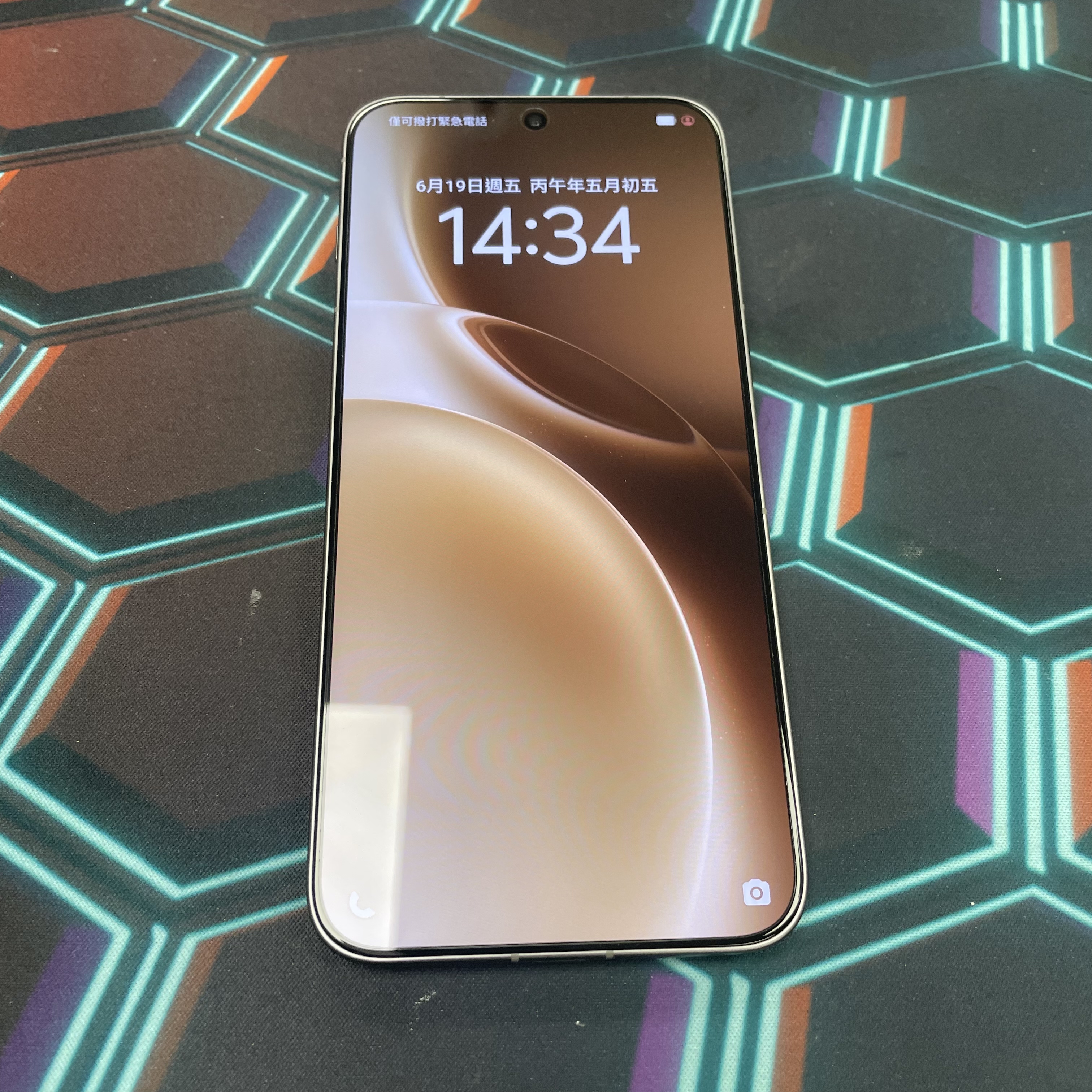 *6782 VIVO X300 Pro 完美機 16+512GB 沙丘棕 brown