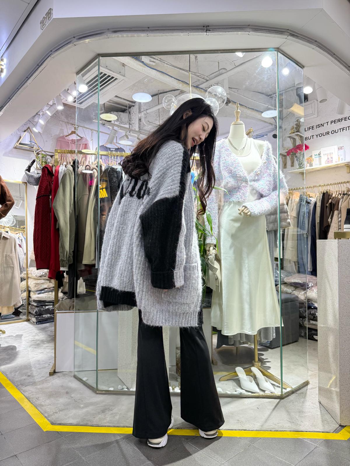 百搭撩草英文字Tee