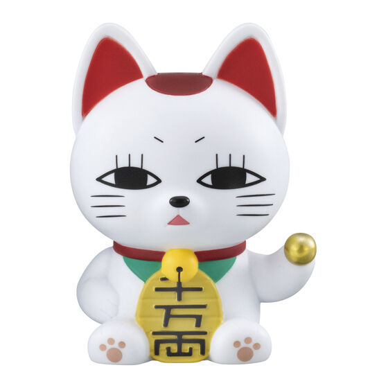 (預訂訂金 $99) (總價 $99) Bandai Gashapon DANDADAN 膽大黨 高速婆婆 (招財貓) 大軟膠公仔收藏系列 扭蛋 (行版) 