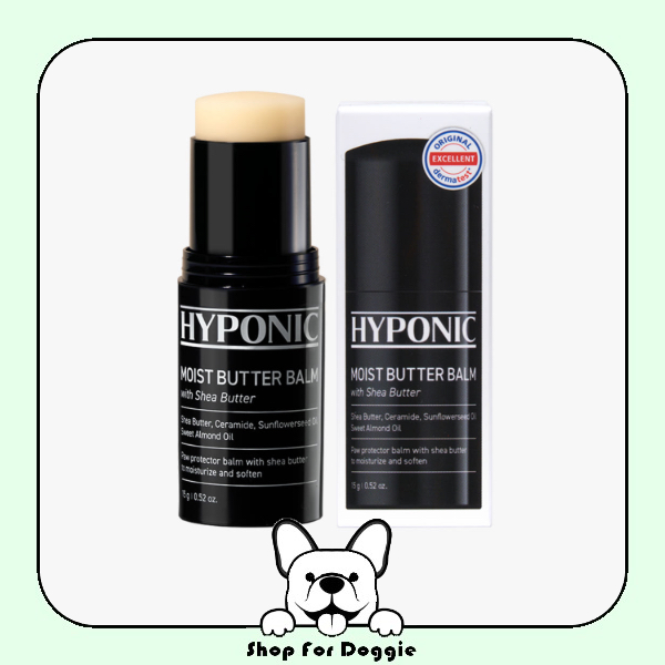 [訂貨2-3星期] 韓國 Hyponic 低敏保濕腳掌膏 Moist Butter Balm 15g