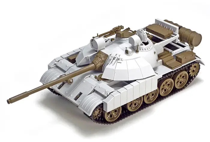 1/35 MM IRAQI TANK T-55 ENIGMA [Special Sale Item]