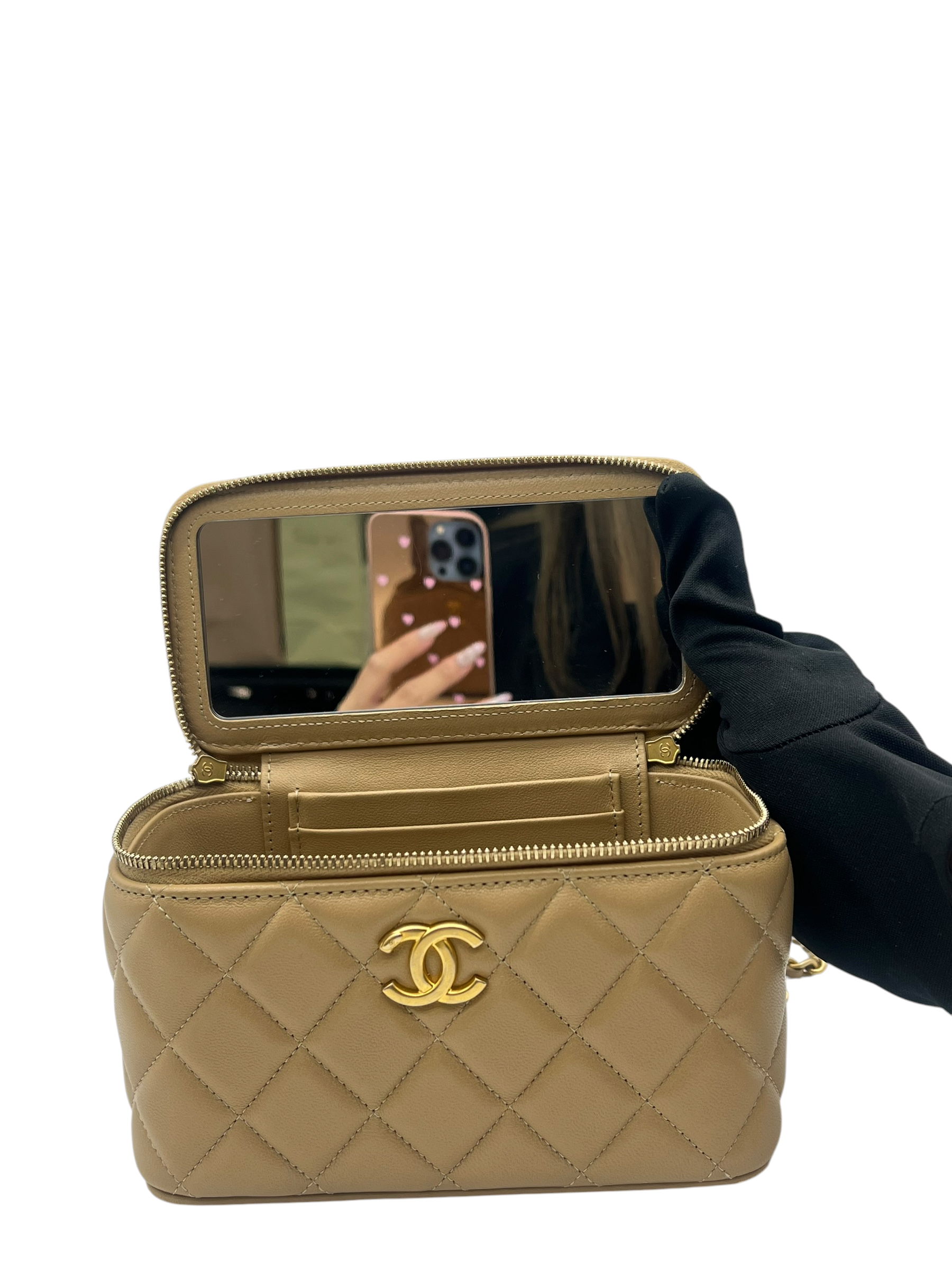 Pre-Owned CHANEL Vanity Case / Product Code: 26052307