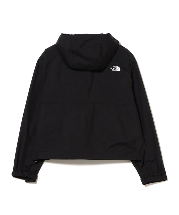 THE NORTH FACE 黑色褸