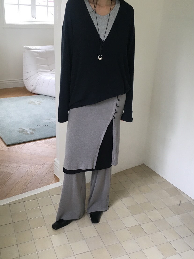 (2026FW) WEREPIECE - PANTS