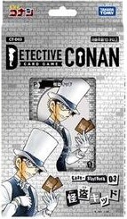 [DC] 名偵探柯南 TCG Starter CT-D03「怪盜基德」