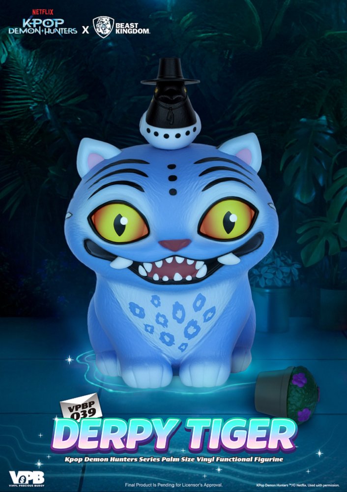 📦訂購 台灣限定 Kpop 獵魔女團 掌心存錢筒 Derpy 掌心存錢筒 錢罌 Coin Bank