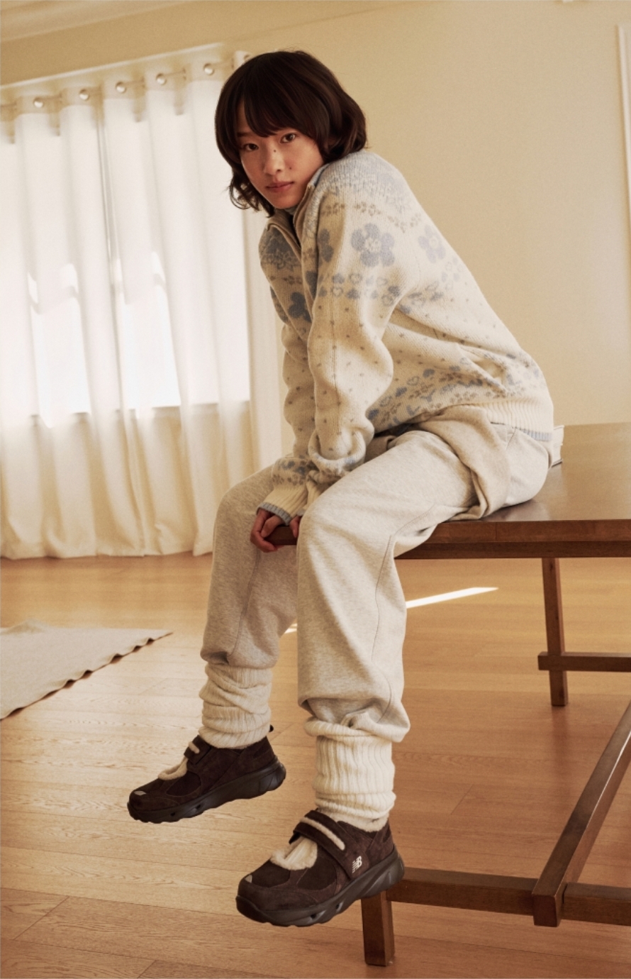 New Balance 2026 Winter Breeze 系列 (4色)