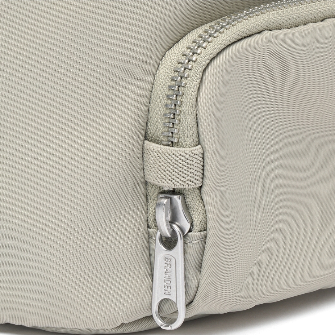 BRANDEN Safe Days 3-Way Mini Bag