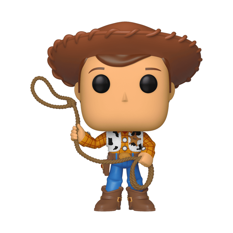 📦訂購 美國代購 Funko POP! Disney Toy Story Sheriff Woody Figure 反斗奇兵 胡迪 模型