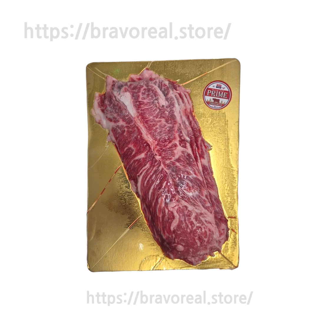 美國。Prime。肩胛牛小排 [ 火鍋片 : 250g+ : 半磅] 