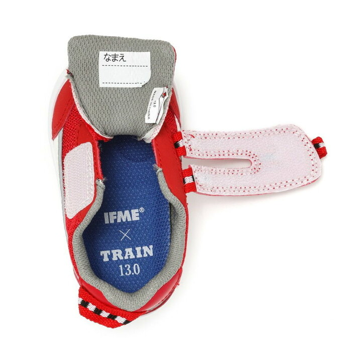 🇯🇵預訂 日本直送🇯🇵IFME x Train系列五色新干綫造型嬰兒學步鞋運動鞋