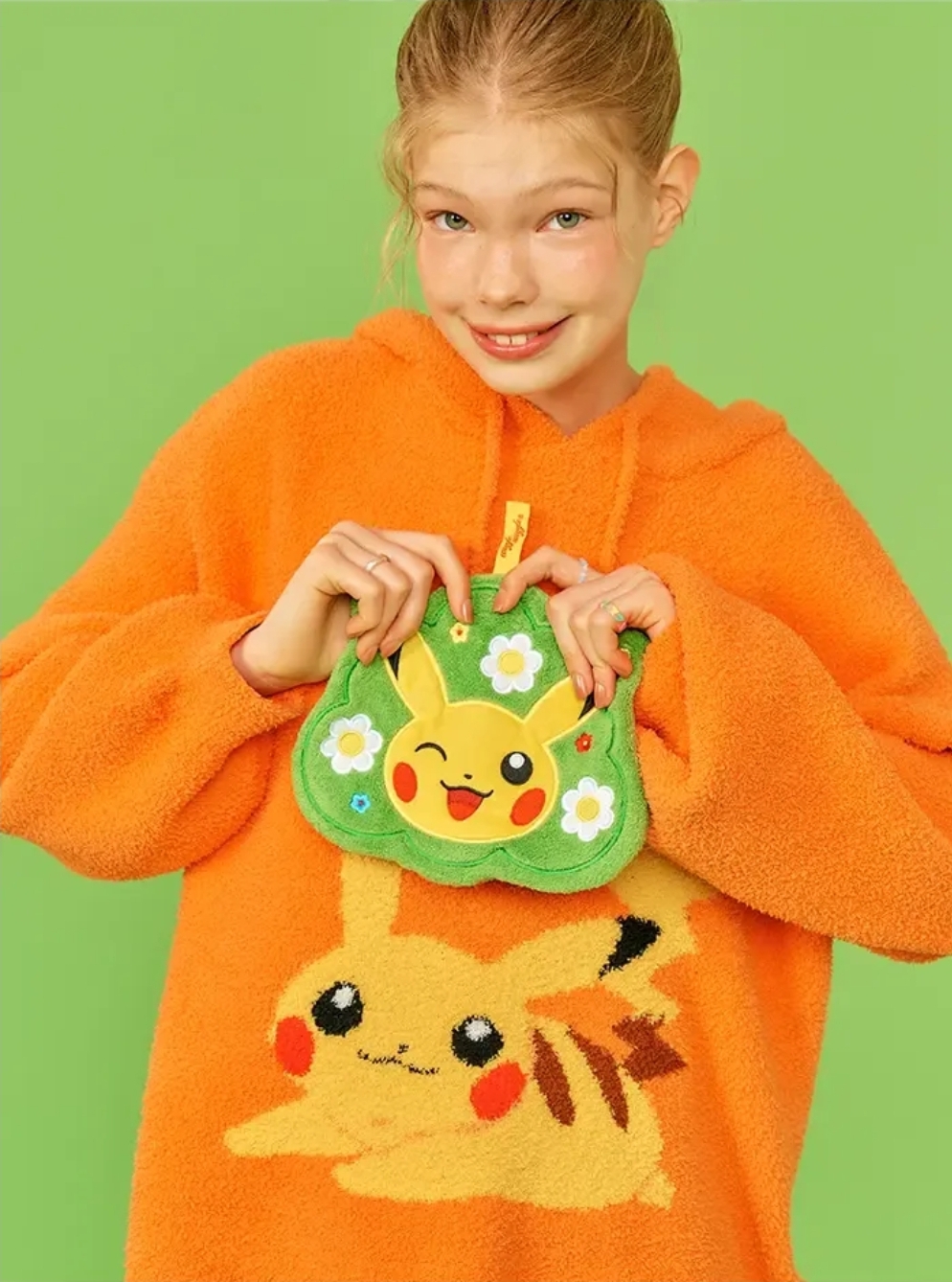 Wigglewiggle x Pokemon Limited Collection