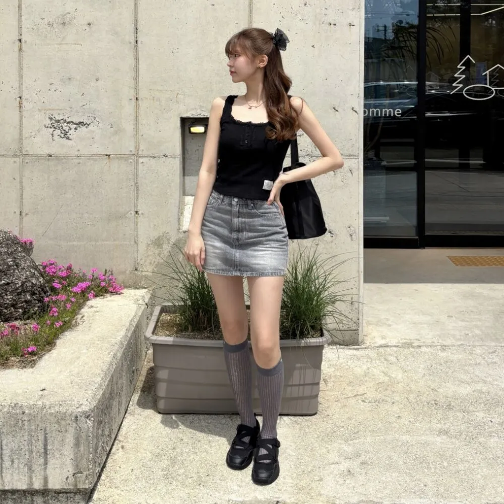 NATIONAL GEOGRAPHIC HALF MOON MARY JANE (預購商品）