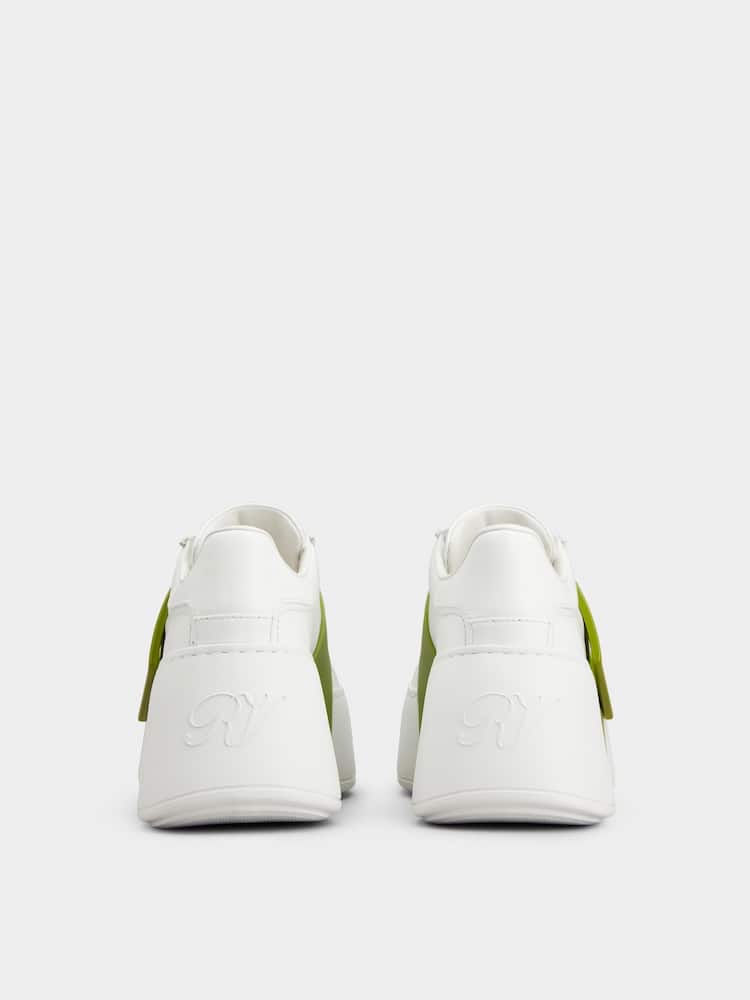 限時優惠✨訂貨📮RV Viv' Skate 8cm Sneakers  幫你增高 秒變長腿💖    Size 36-39