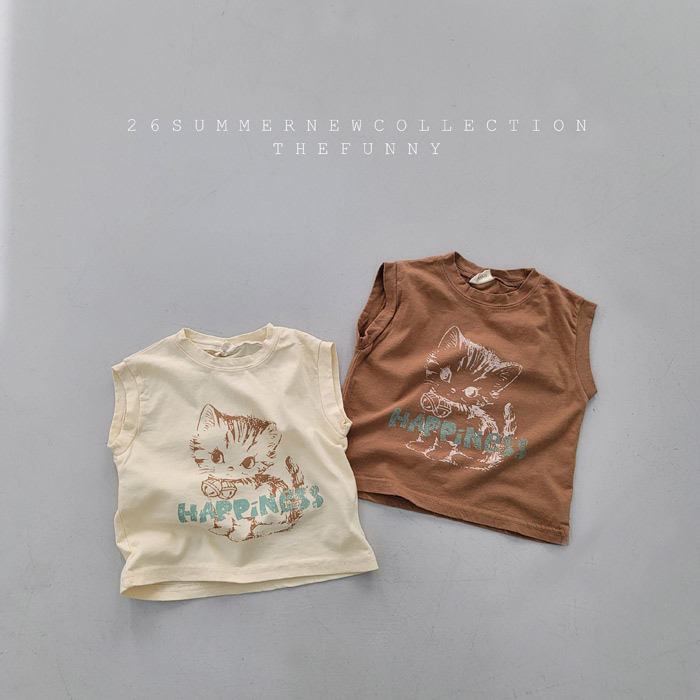 🇰🇷Thefunny 背心