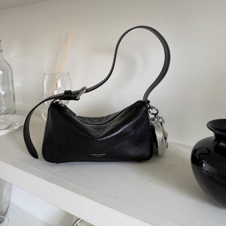  【26SS】預訂_Ready Bag By Bucks & leather