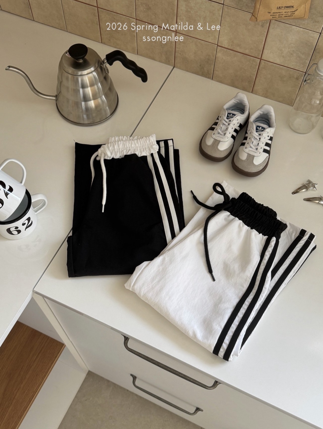 🇰🇷Matilda&Lee pants