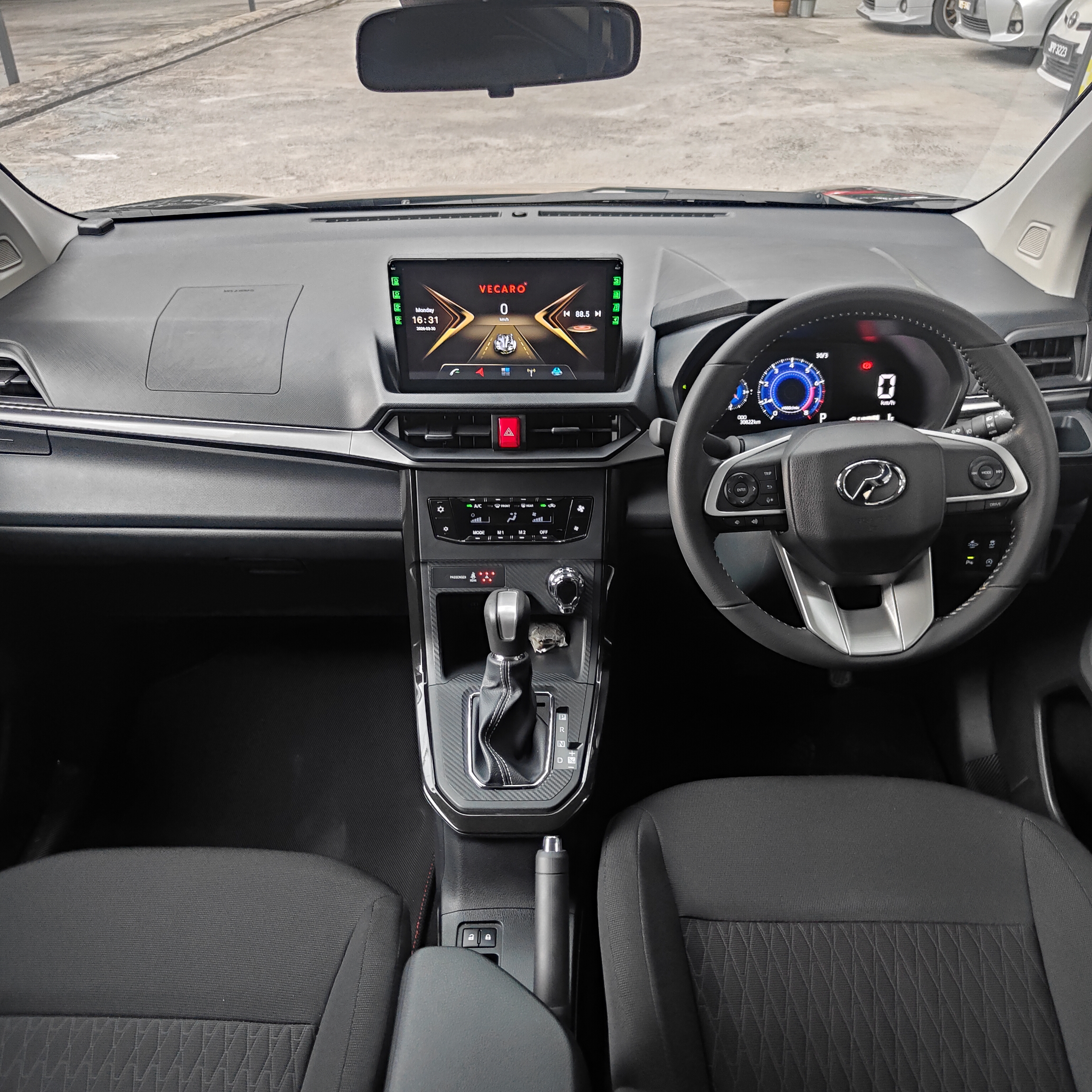 2023 PERODUA ALZA H 1.5 (CVT)