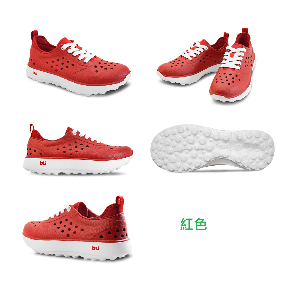 台灣 | NewBuffalo 足弓承托 洞洞鞋  牛頭牌 足弓鞋