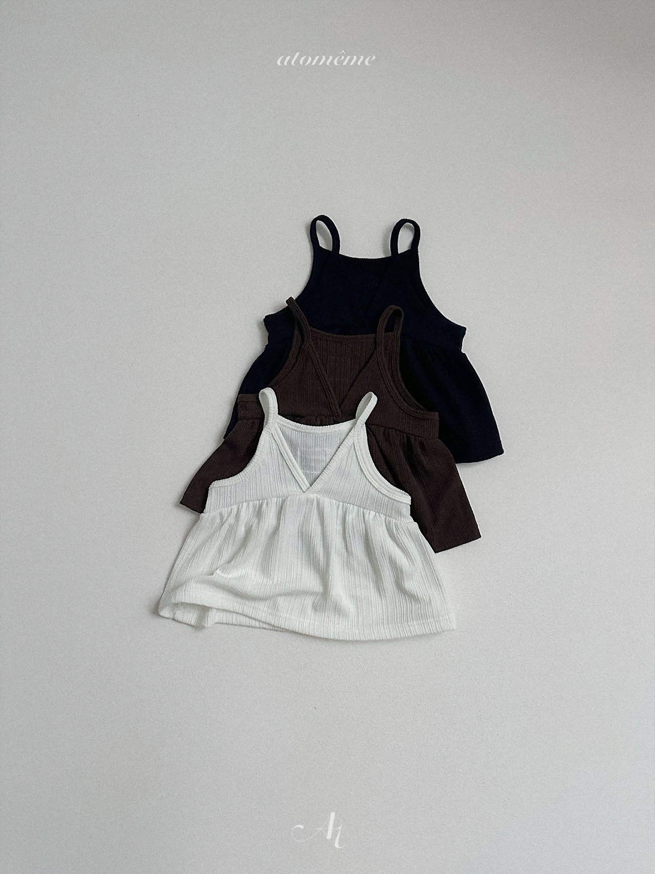 Atomeme | clay Bustier