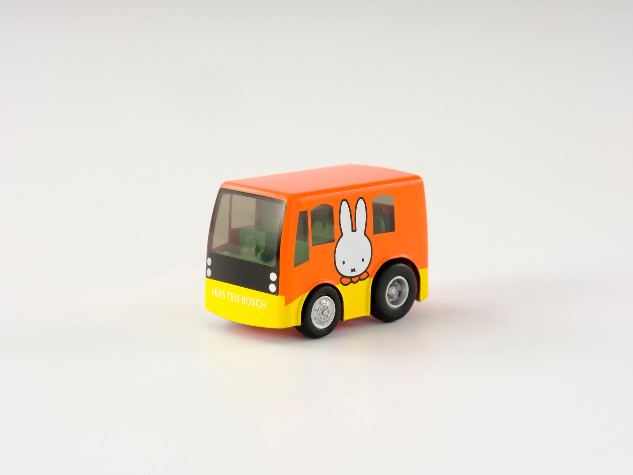 miffy HTB 限定 模型小車