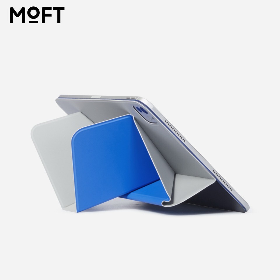 [全港免運] - MOFT Dynamic Folio 靈動漂浮支架 For iPad [2色選擇]