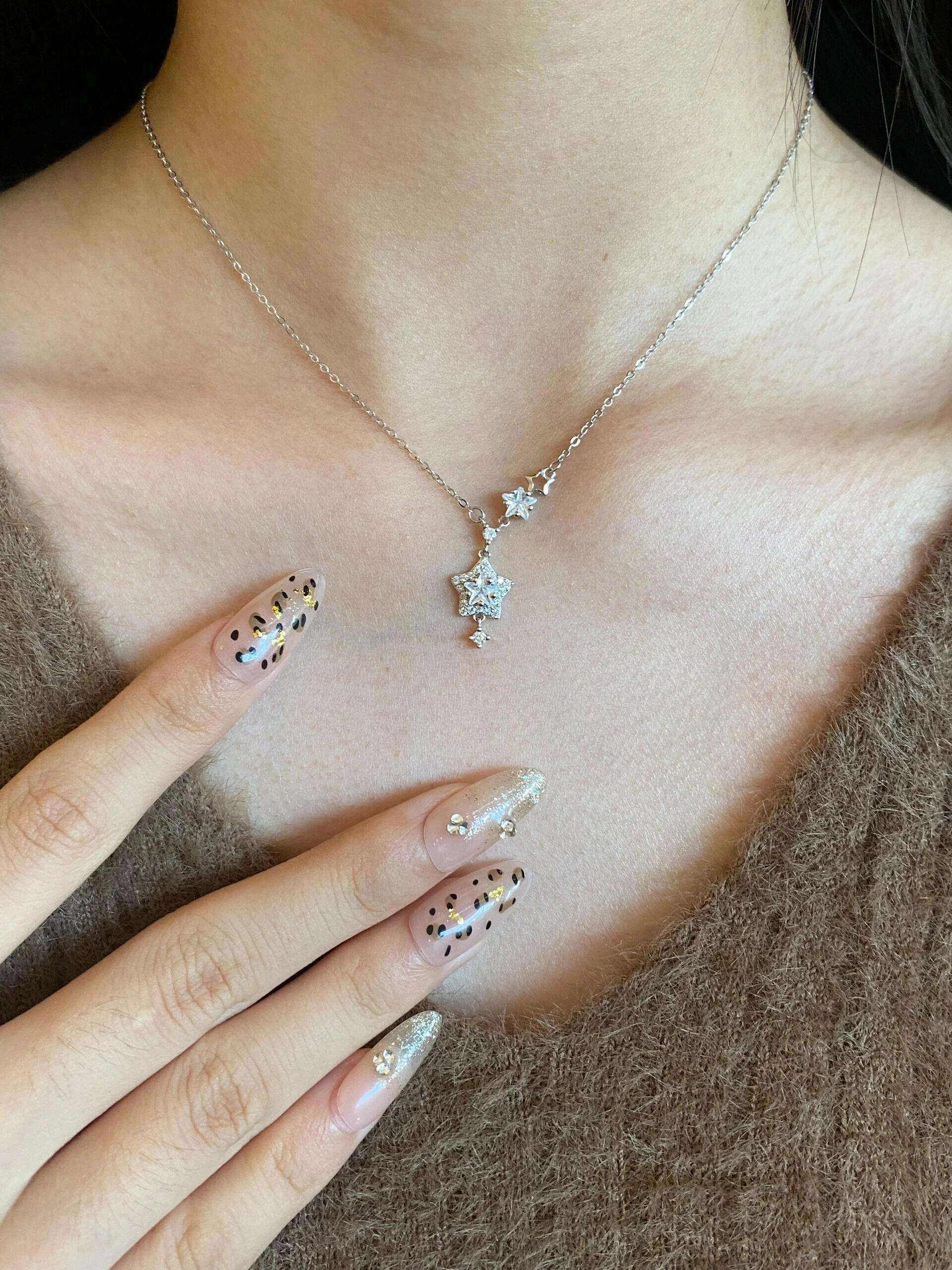 星星项链