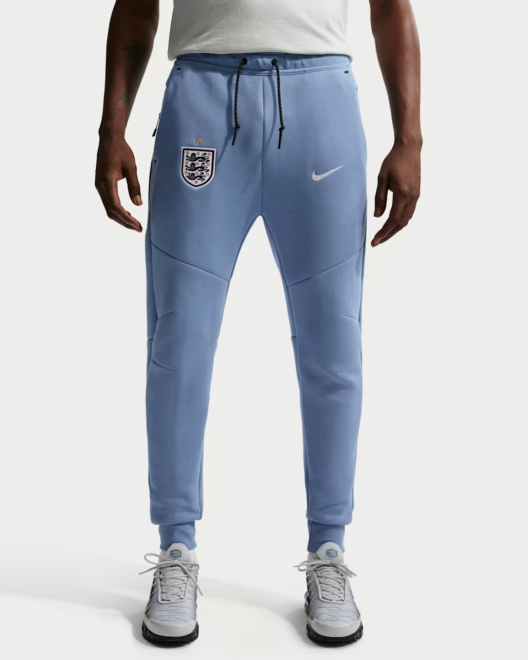 Nike England 英格蘭 2026-27 Tech Fleece 運動長褲 IB6412