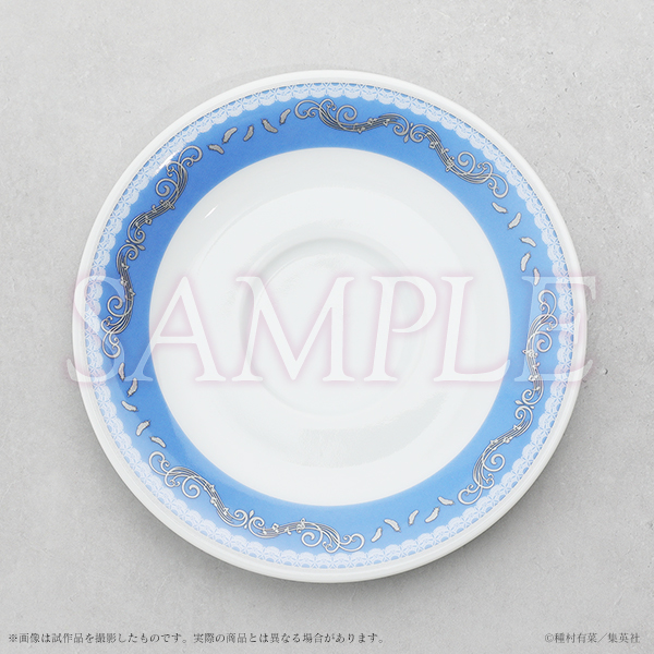 《Pre-Order》大阪展新品 Cup Set 杯碟組｜種村有菜 30周年記念展商品 (26153-P)