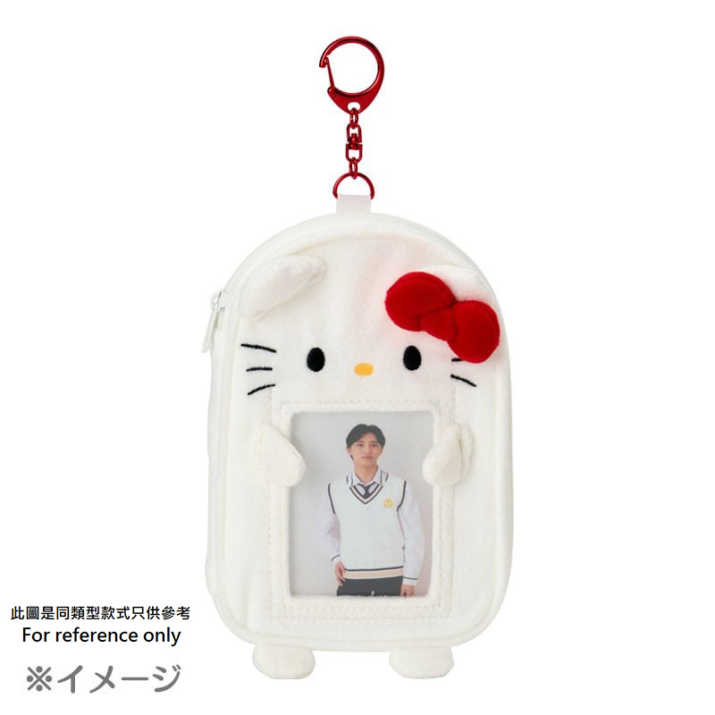 現貨｜Sanrio Pompompurin 布甸狗 日版 偶像收藏卡 / 亞克力立牌收納袋掛件 (60166-7)