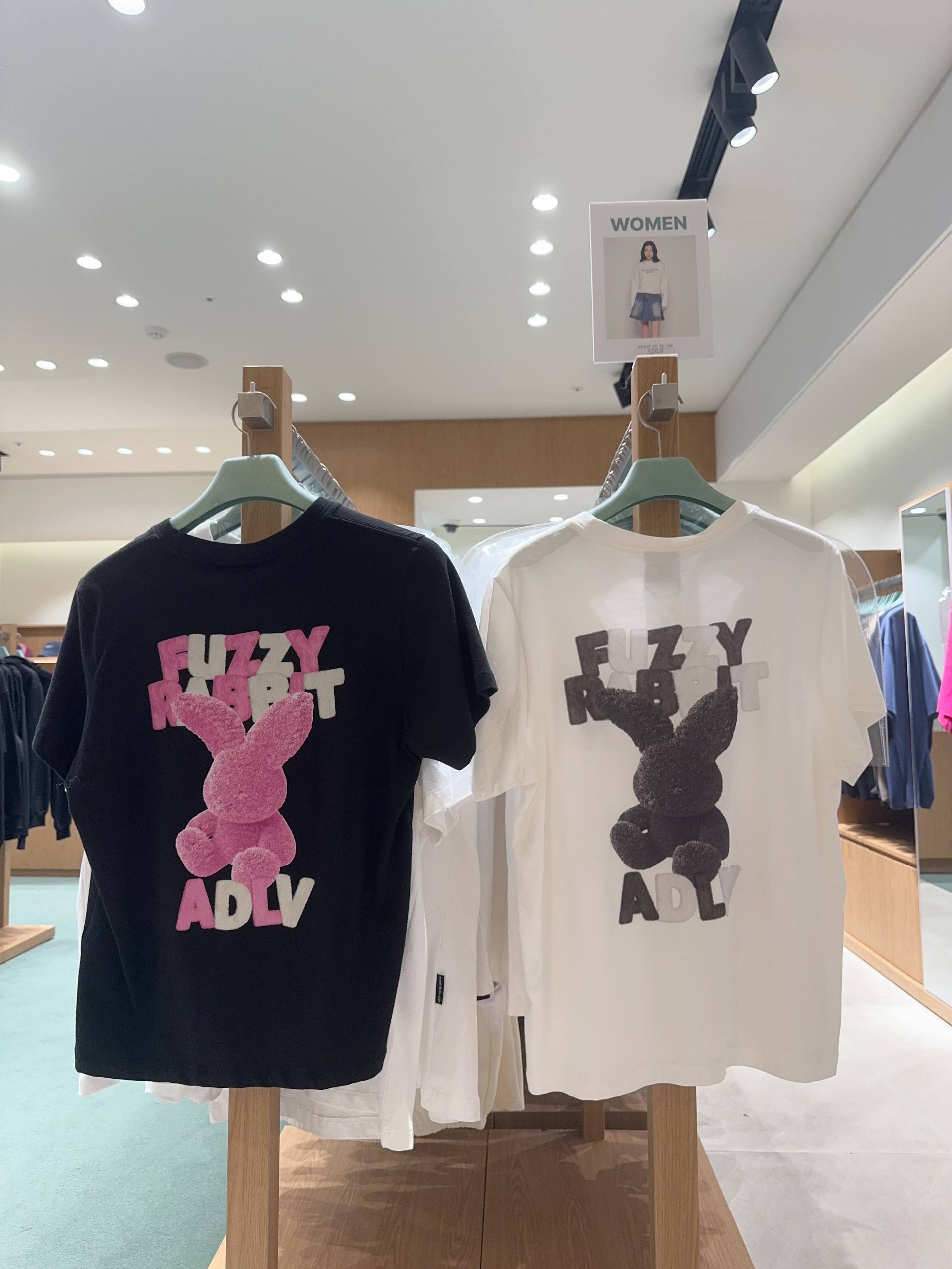 🇰🇷ADLV 兔子女款✨