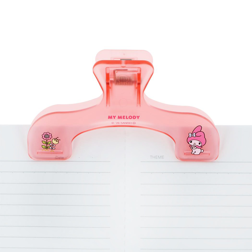 現貨｜Sanrio My Melody 日版 Sun-Star Ukanmuri Clip 夾子 (S3627454)