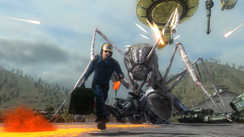 地球防衛軍5                    Earth Defense Force 5｜Nintendo Switch 2