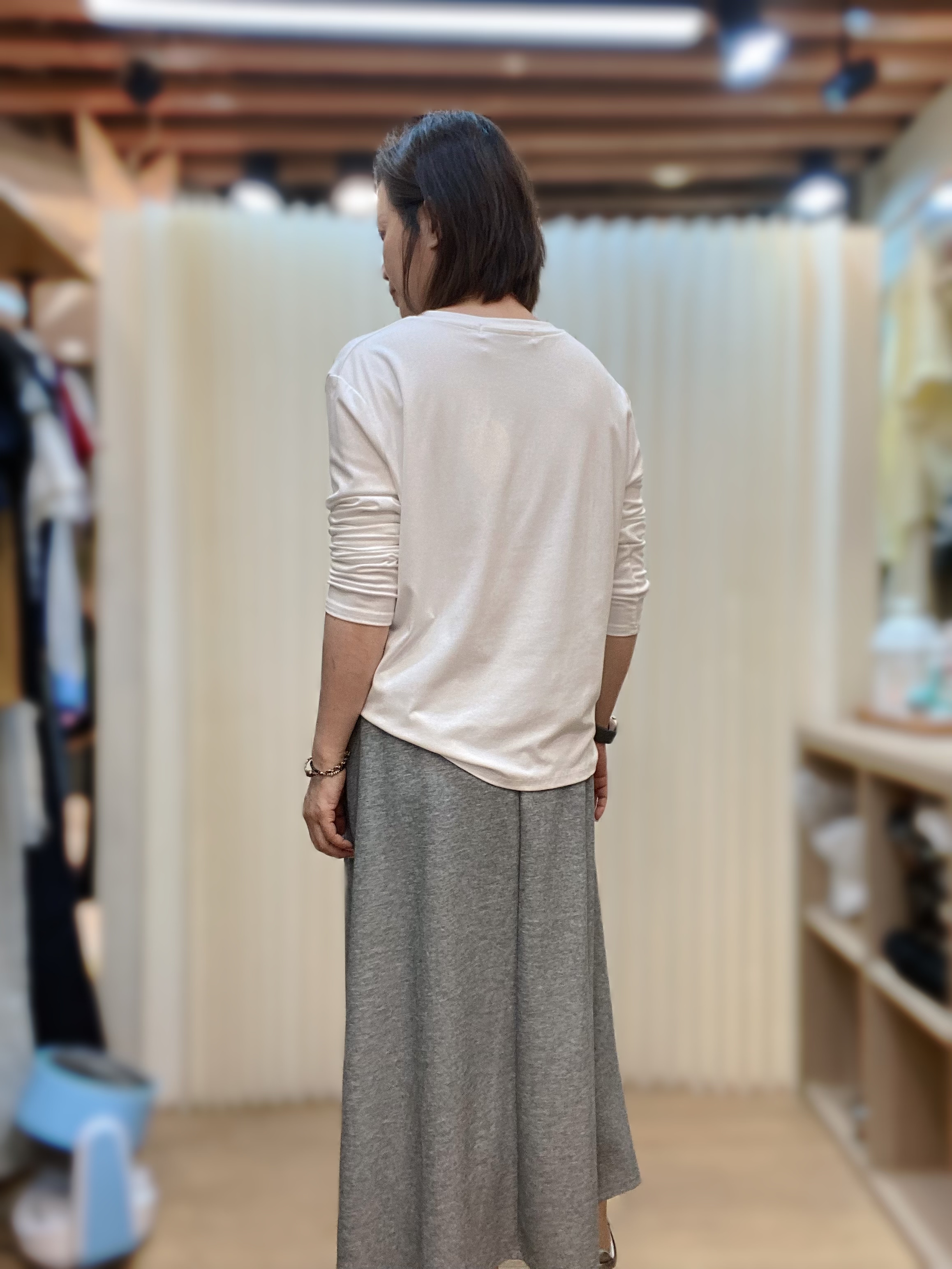 混棉彈性Tee  J178 417402239