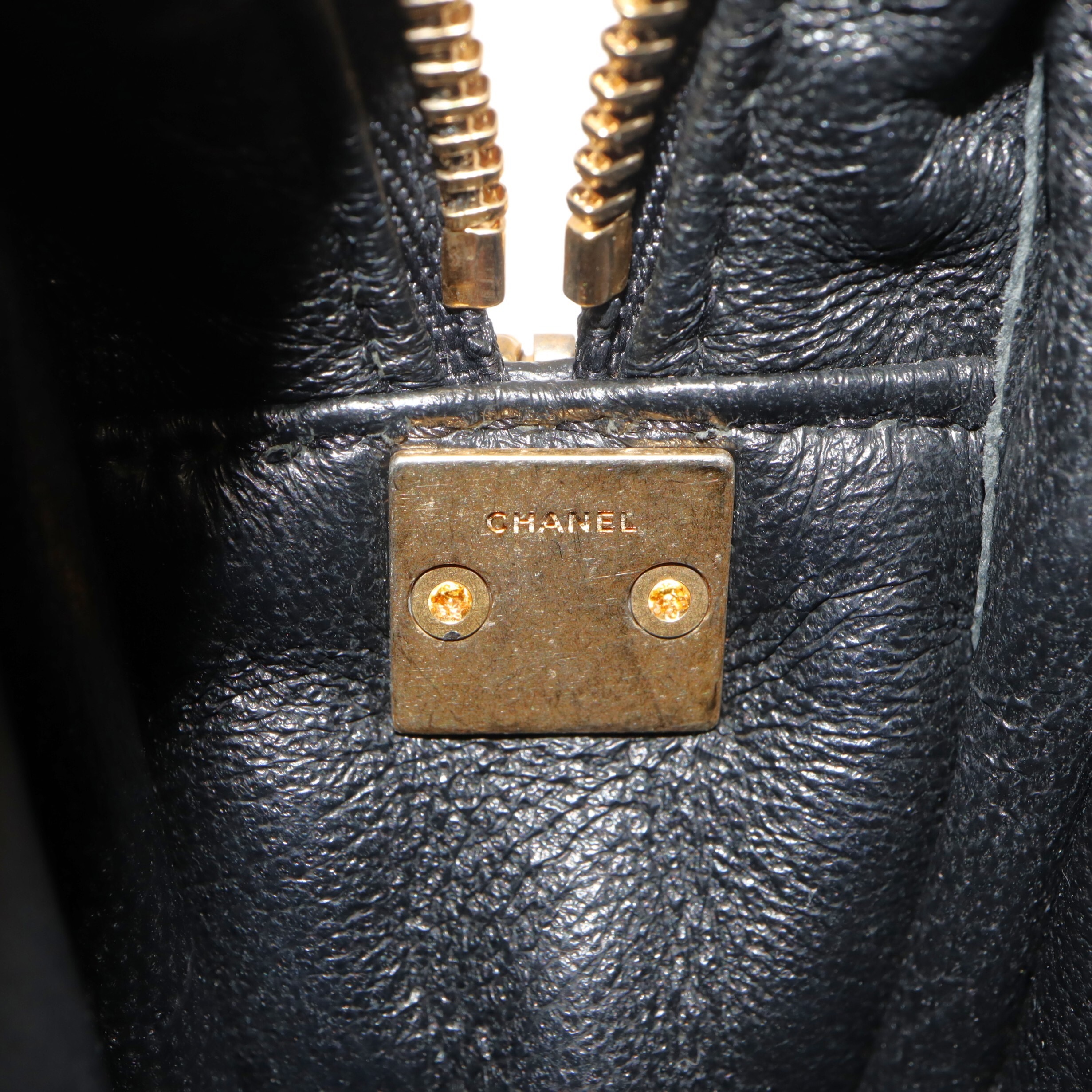 Chanel Reissue 2.55 Quilted Crossbody Camera Bag