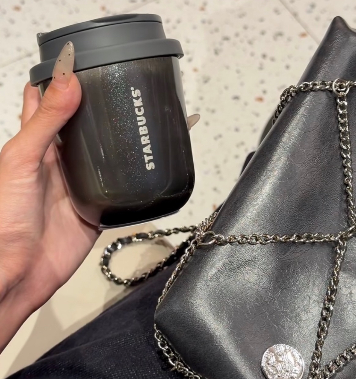 Starbucks Tumbler/ Cup Series 朋克芭蕾系列
