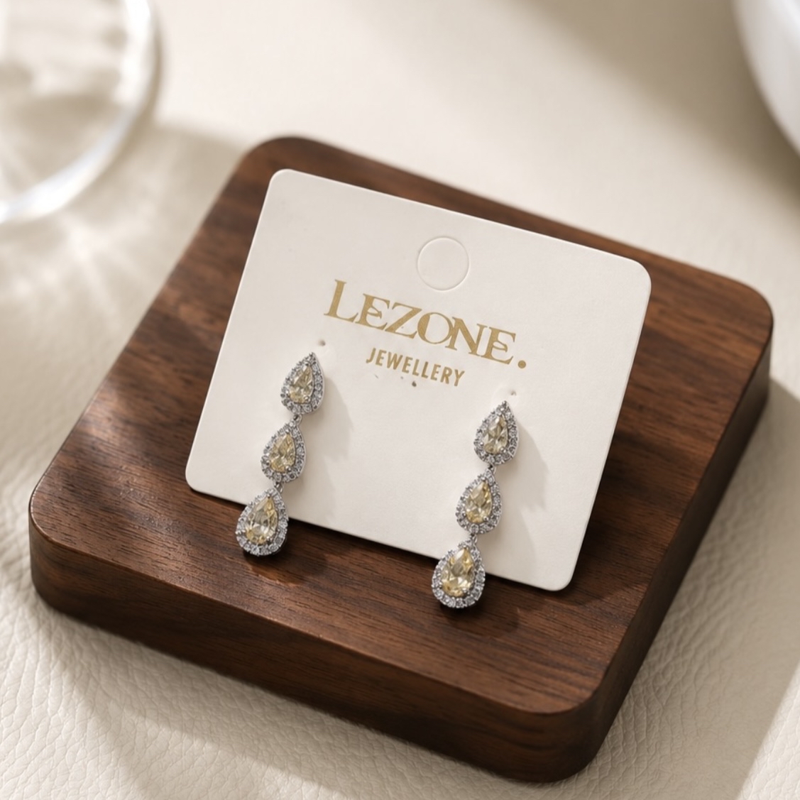 14K Gold Plating Earrings