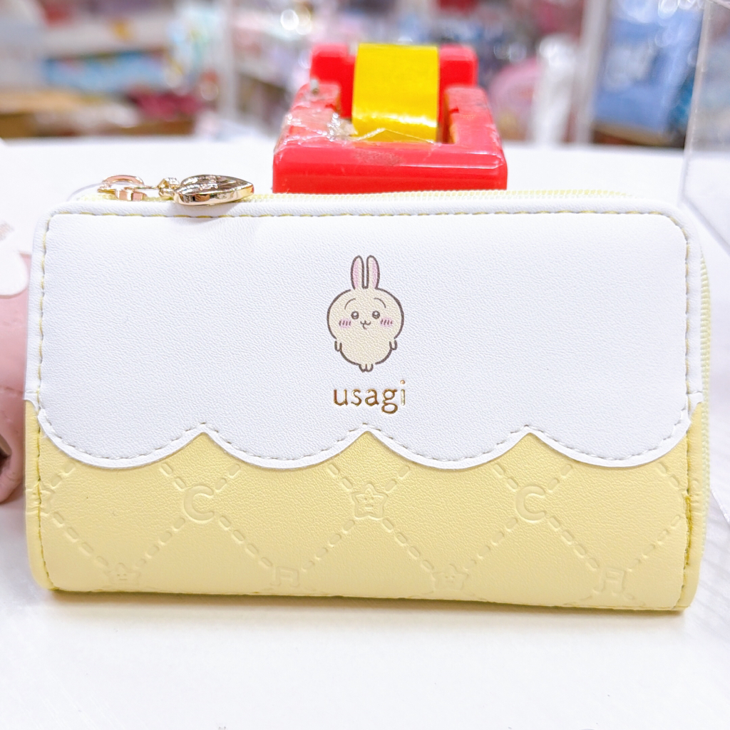 日本直送chiikawa 新款長銀包連斜孭袋/鎖匙包/伸縮卡套散子包