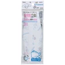 Skater Cinnamoroll 大耳狗高機能立體口罩